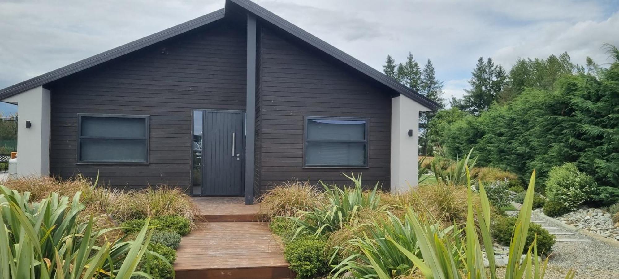 Lake Opuha House Ashwick Flat Bagian luar foto